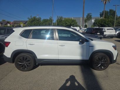 Used 2024 Volkswagen Taos S