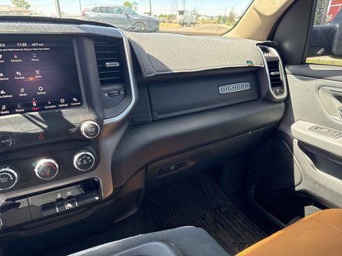Used 2019 RAM 1500 Big Horn AWD/4WD image 4