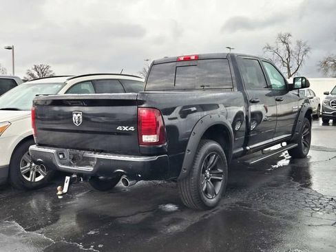 Used 2014 RAM 1500 Sport w/ Trailer Tow Group image 2