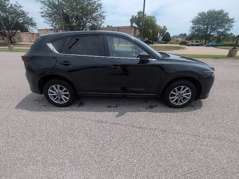 Used 2025 MAZDA CX-5 AWD 2.5 S w/ Preferred Package image 2