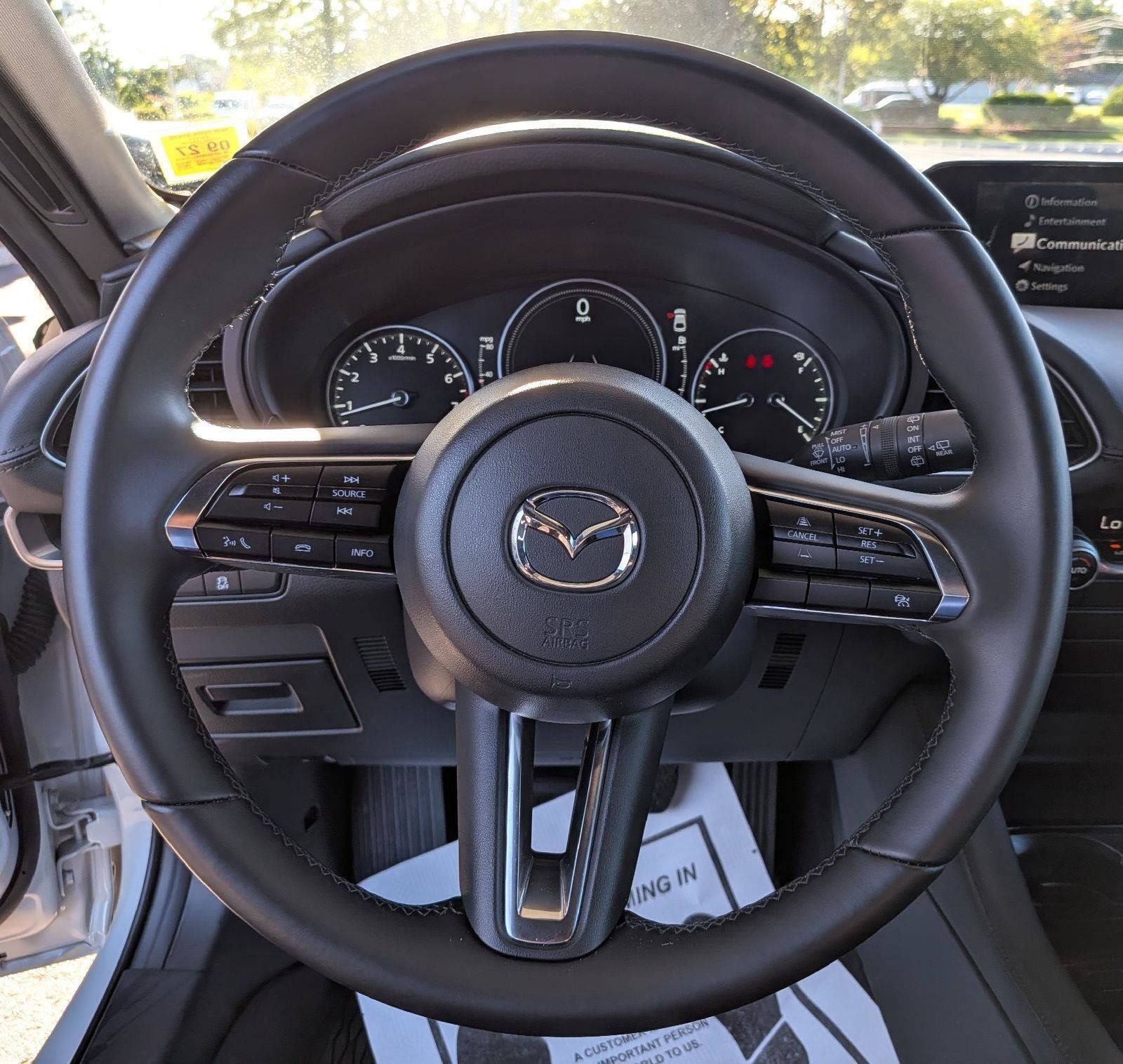 Used 2025 MAZDA MAZDA3 s Sport FWD image 14