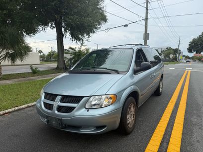 Used 2003 Dodge Grand Caravan Sport