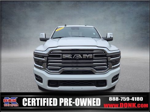 Used 2025 RAM 2500 Laramie image 3