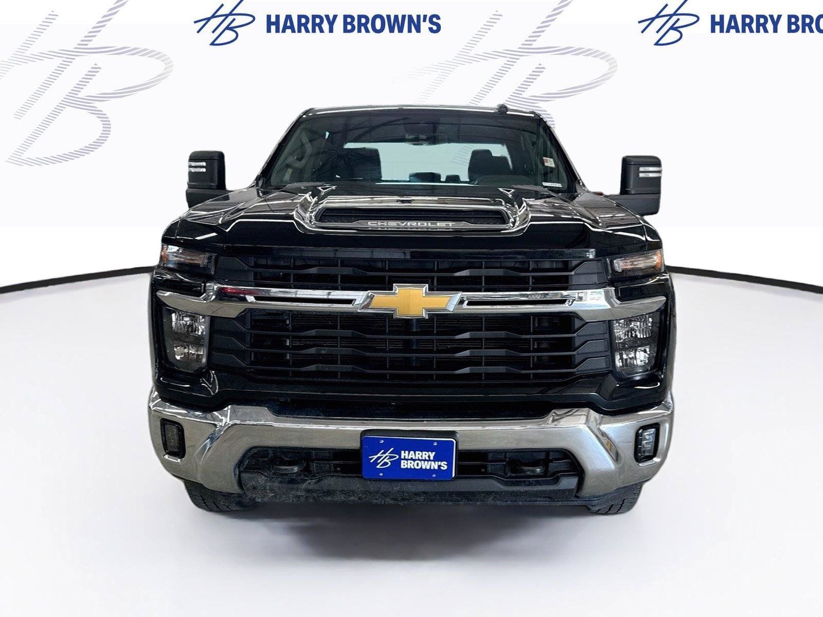 Used 2026 Chevrolet Silverado 2500 LT w/ Convenience Package AWD/4WD image 6