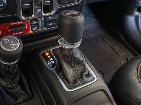 New 2026 Jeep Wrangler Unlimited Rubicon image 20