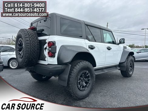 Used 2023 Ford Bronco Raptor image 7