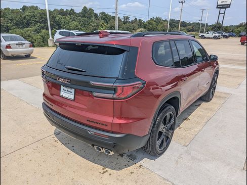 New 2026 GMC Acadia Elevation w/ Black Edition AWD/4WD image 7