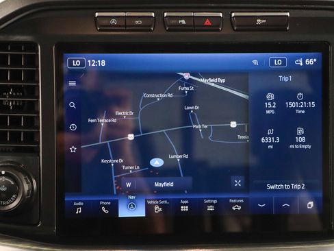 Used 2023 Ford F150 Lariat w/ Equipment Group 502A High AWD/4WD image 20