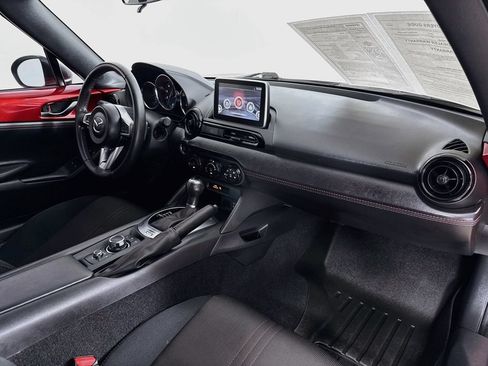 Used 2016 MAZDA MX-5 Miata Club RWD image 24