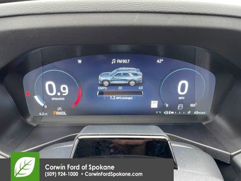 New 2026 Ford Explorer ST-Line w/ ST-Line Street Pack image 25