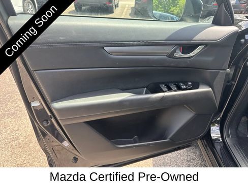 Used 2025 MAZDA CX-5 AWD 2.5 S w/ Preferred Package image 26