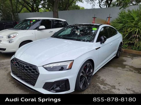 Used 2024 Audi S5 Premium Plus AWD/4WD image 5