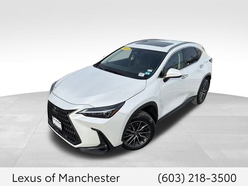 Used 2023 Lexus NX 350 AWD image 1