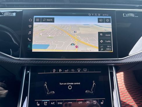 Used 2020 Audi RS Q8 w/ Carbon Optic Package AWD/4WD image 29