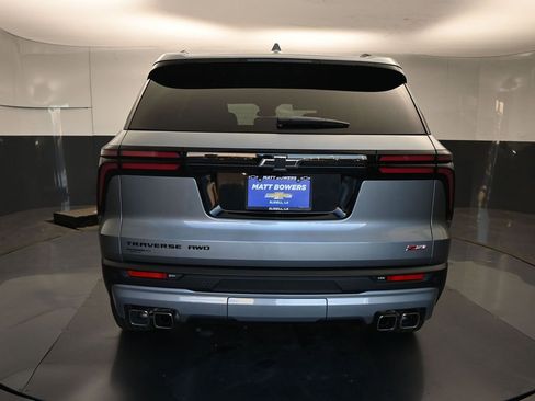 Used 2026 Chevrolet Traverse Z71 w/ LPO, Floor Liner Package image 10