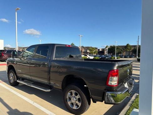 Used 2024 RAM 2500 Big Horn AWD/4WD image 4