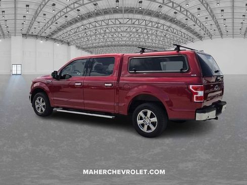 Used 2019 Ford F150 XLT w/ Equipment Group 302A Luxury image 5