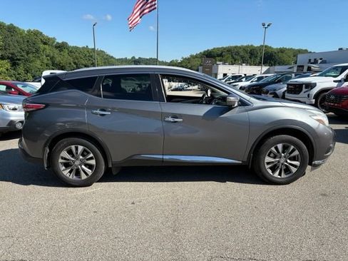 Used 2015 Nissan Murano SL w/ SL Technology Package AWD/4WD image 4