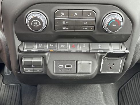 New 2026 Chevrolet Silverado 2500 Custom w/ Custom Value Package image 23