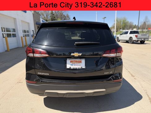 Used 2024 Chevrolet Equinox LT AWD/4WD image 4