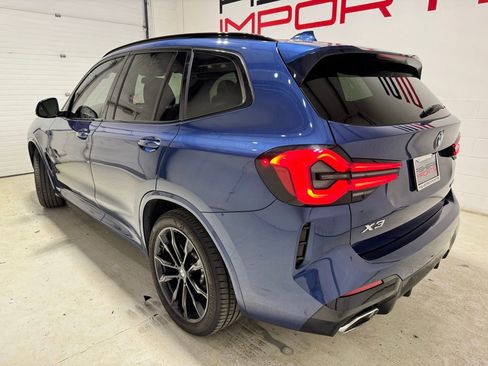 Used 2022 BMW X3 xDrive30i w/ M Sport Package 2 image 5