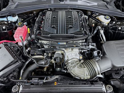 Used 2023 Chevrolet Camaro ZL1 RWD image 30