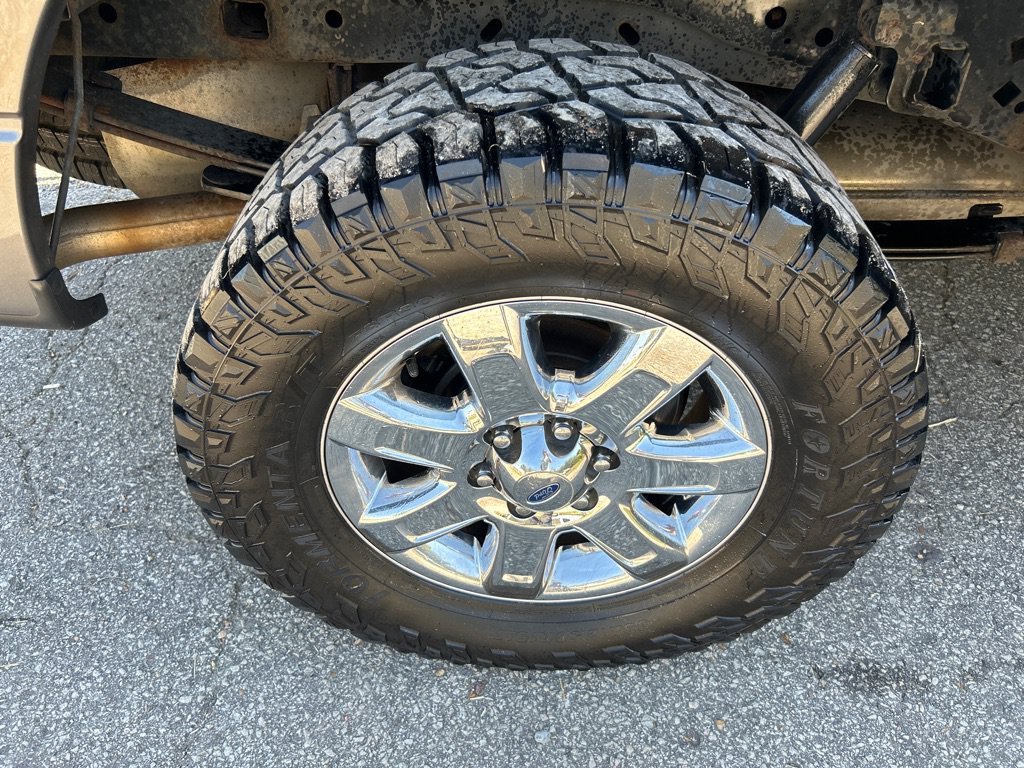 Used 2013 Ford F150 XLT w/ XLT Chrome Pkg AWD/4WD image 18