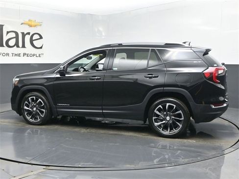 Used 2022 GMC Terrain SLT w/ Infotainment Package II image 51