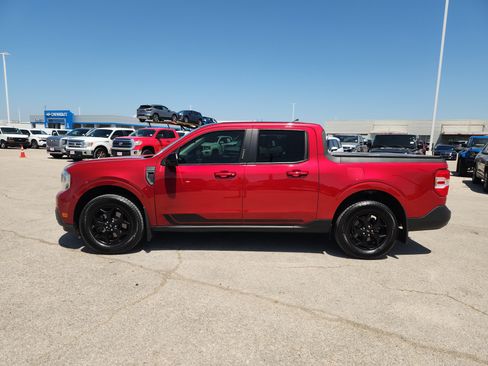 Used 2022 Ford Maverick Lariat w/ Lariat Luxury Package AWD/4WD image 4