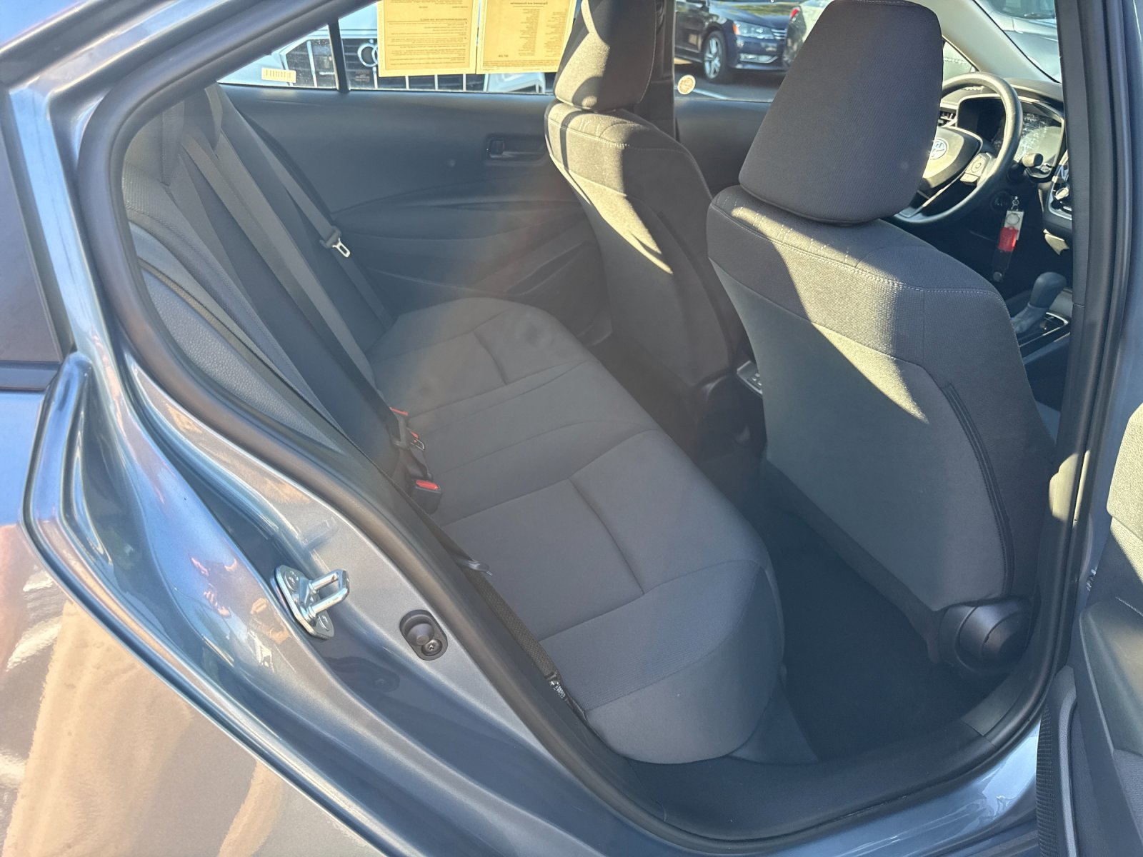 Used 2026 Toyota Corolla LE FWD image 24