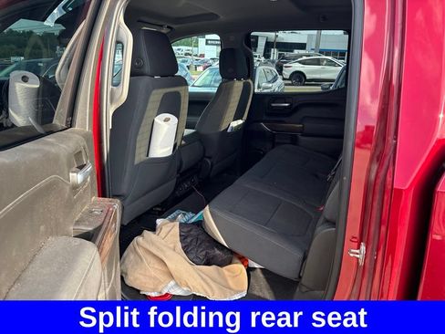 Used 2021 GMC Sierra 1500 SLE AWD/4WD image 29