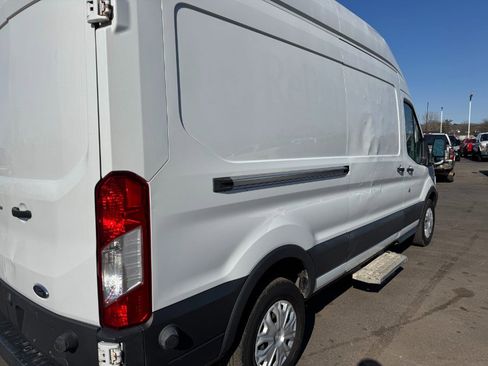 Used 2016 Ford Transit 350 148 High Roof w/ Exterior Upgrade Package RWD image 11