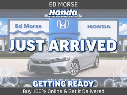Certified 2024 Honda Civic LX