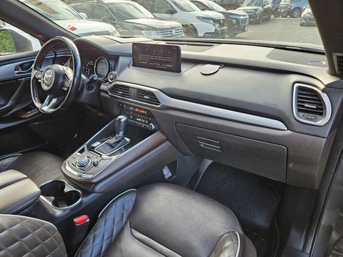 Used 2023 MAZDA CX-9 Signature AWD/4WD image 35