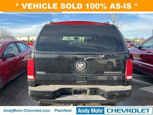 Used 2004 Cadillac Escalade 2WD image 4