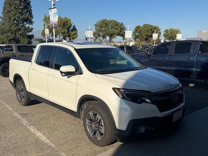 Used 2019 Honda Ridgeline RTL-T