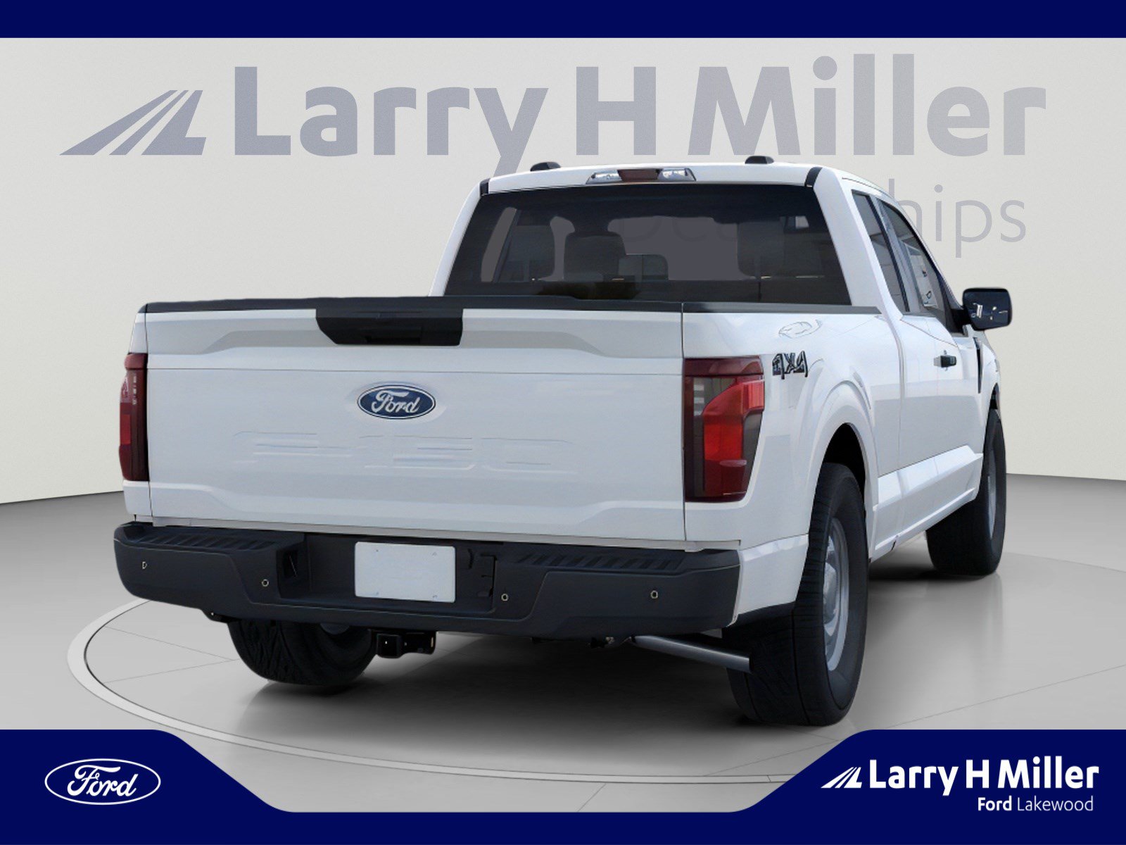New 2026 Ford F150 XL AWD/4WD image 8