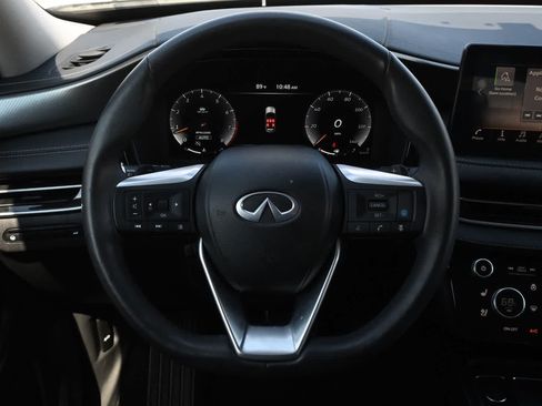 Certified 2023 INFINITI QX60 Luxe w/ Cargo Package AWD/4WD image 9