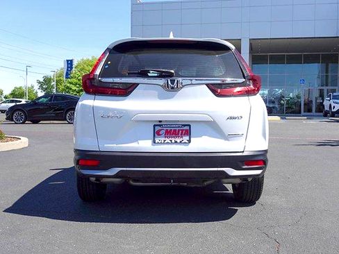 Used 2021 Honda CR-V Special Edition image 4