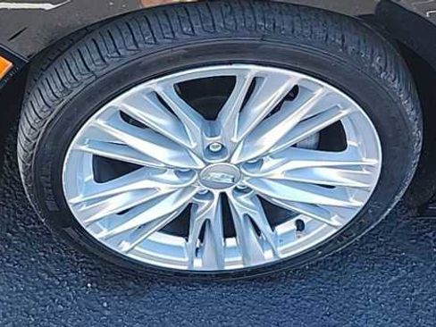 Used 2023 Cadillac CT4 Premium Luxury w/ Climate Package RWD image 6