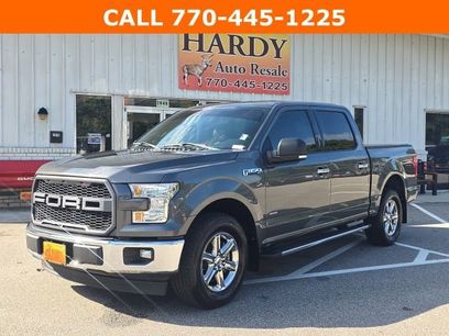 Used 2017 Ford F150 XLT w/ Equipment Group 302A Luxury