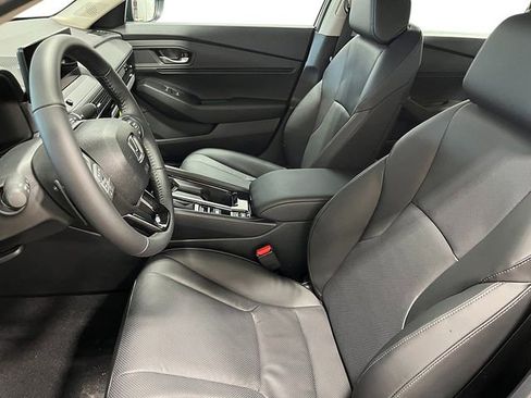 New 2026 Honda Accord EX-L image 16