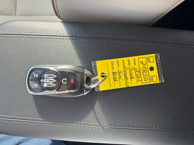 Used 2024 Buick Encore GX Avenir w/ Avenir Convenience Package FWD image 30