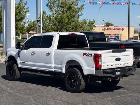 Used 2017 Ford F350 Lariat w/ Chrome Package AWD/4WD image 43