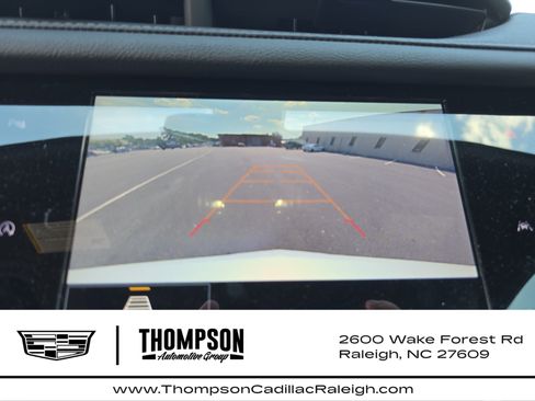 New 2025 Cadillac XT6 Luxury FWD image 24