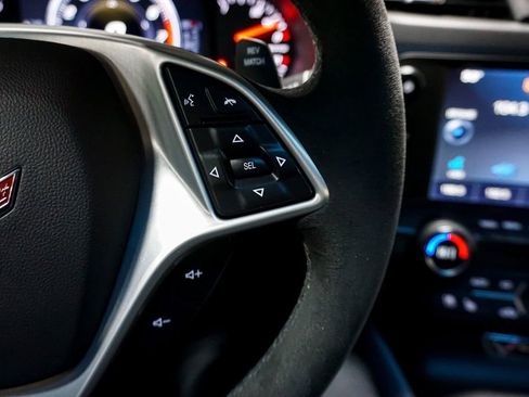 Used 2014 Chevrolet Corvette 2dr Z51 Coupe w/ 3LT Preferred Equipment Group image 23