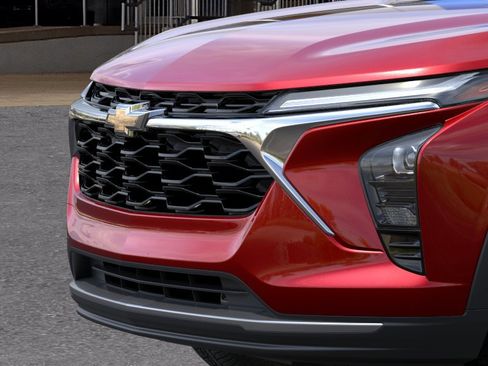 New 2026 Chevrolet Trax LT image 13