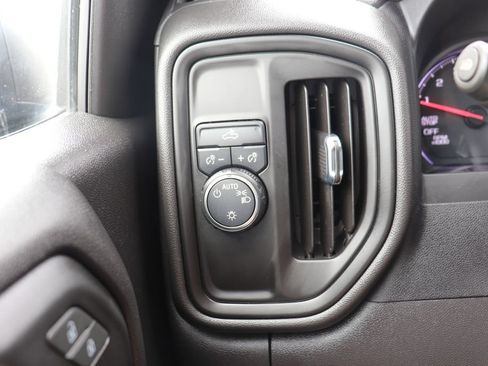 Used 2022 Chevrolet Silverado 1500 Custom RWD image 22