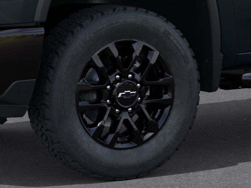 New 2026 Chevrolet Silverado 2500 LT w/ Trail Boss Package AWD/4WD image 33