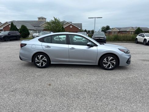 Certified 2024 Subaru Legacy Premium AWD/4WD image 9